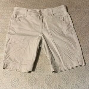 St. John’s bay shorts